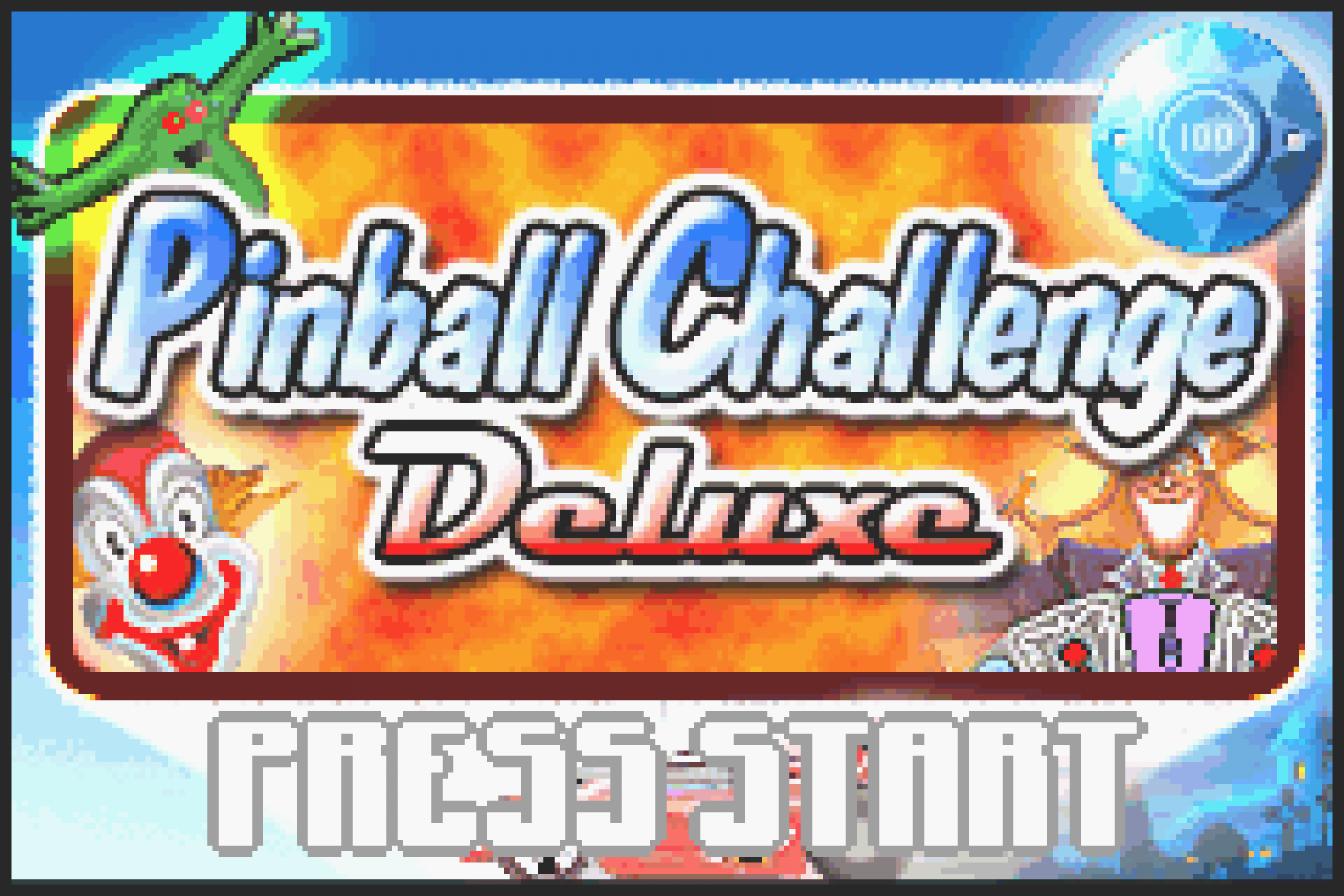 Pinball Challenge Deluxe